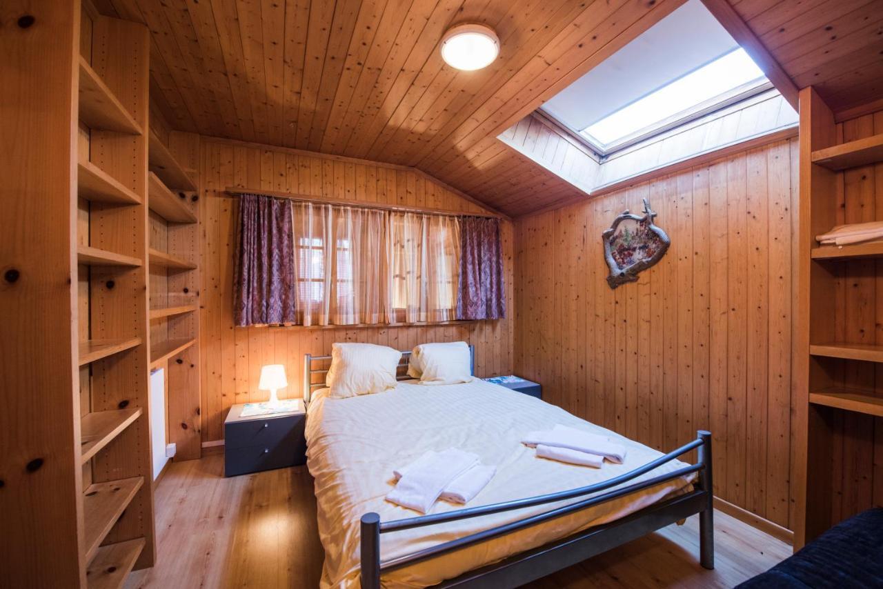 Chalet Bergwelt Frutigen Kültér fotó