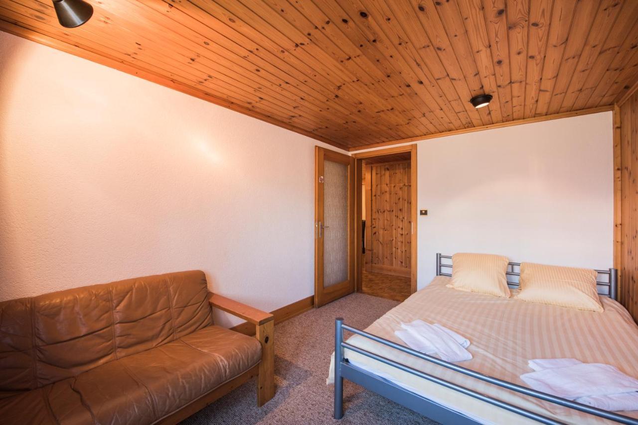 Chalet Bergwelt Frutigen Kültér fotó