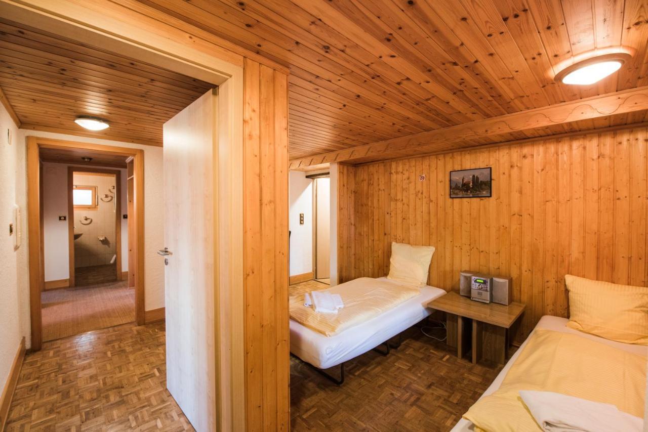 Chalet Bergwelt Frutigen Kültér fotó