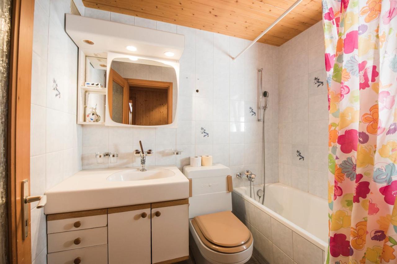 Chalet Bergwelt Frutigen Kültér fotó